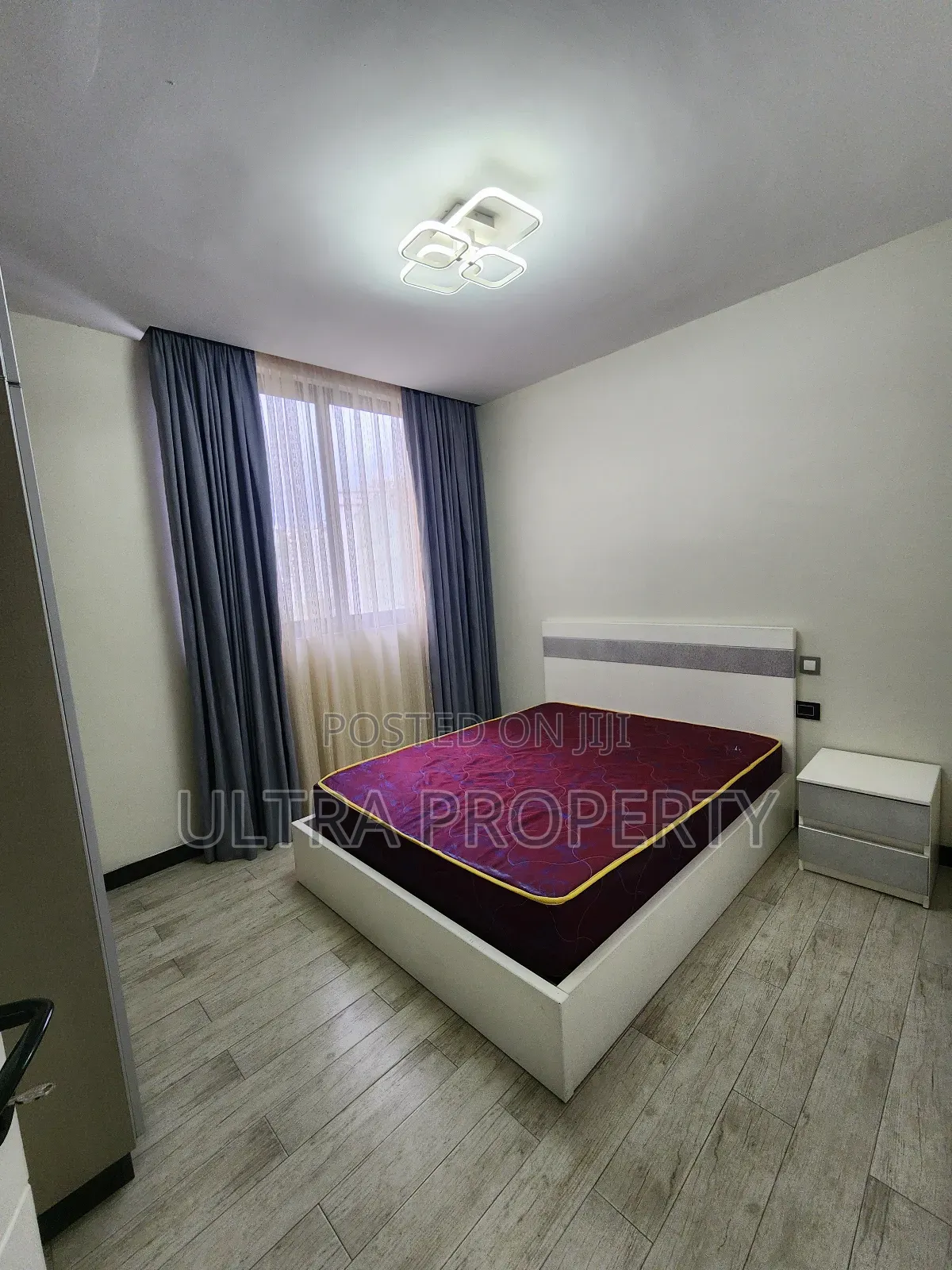 Furnished 3bdrm Apartment in Bole for rent