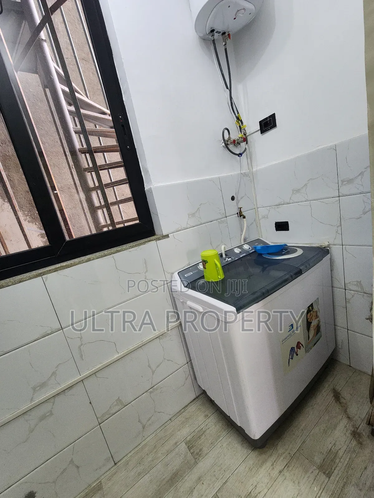 Furnished 3bdrm Apartment in Bole for rent