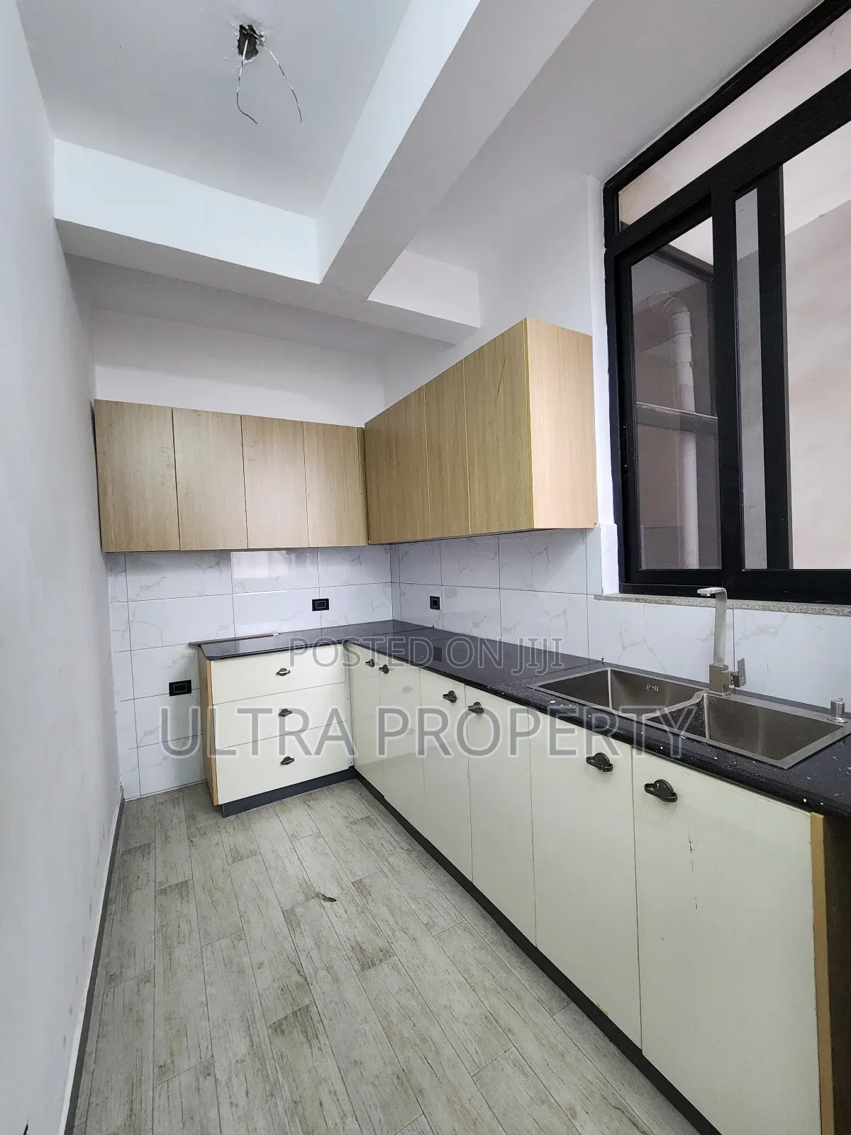 Furnished 3bdrm Apartment in Bole for rent