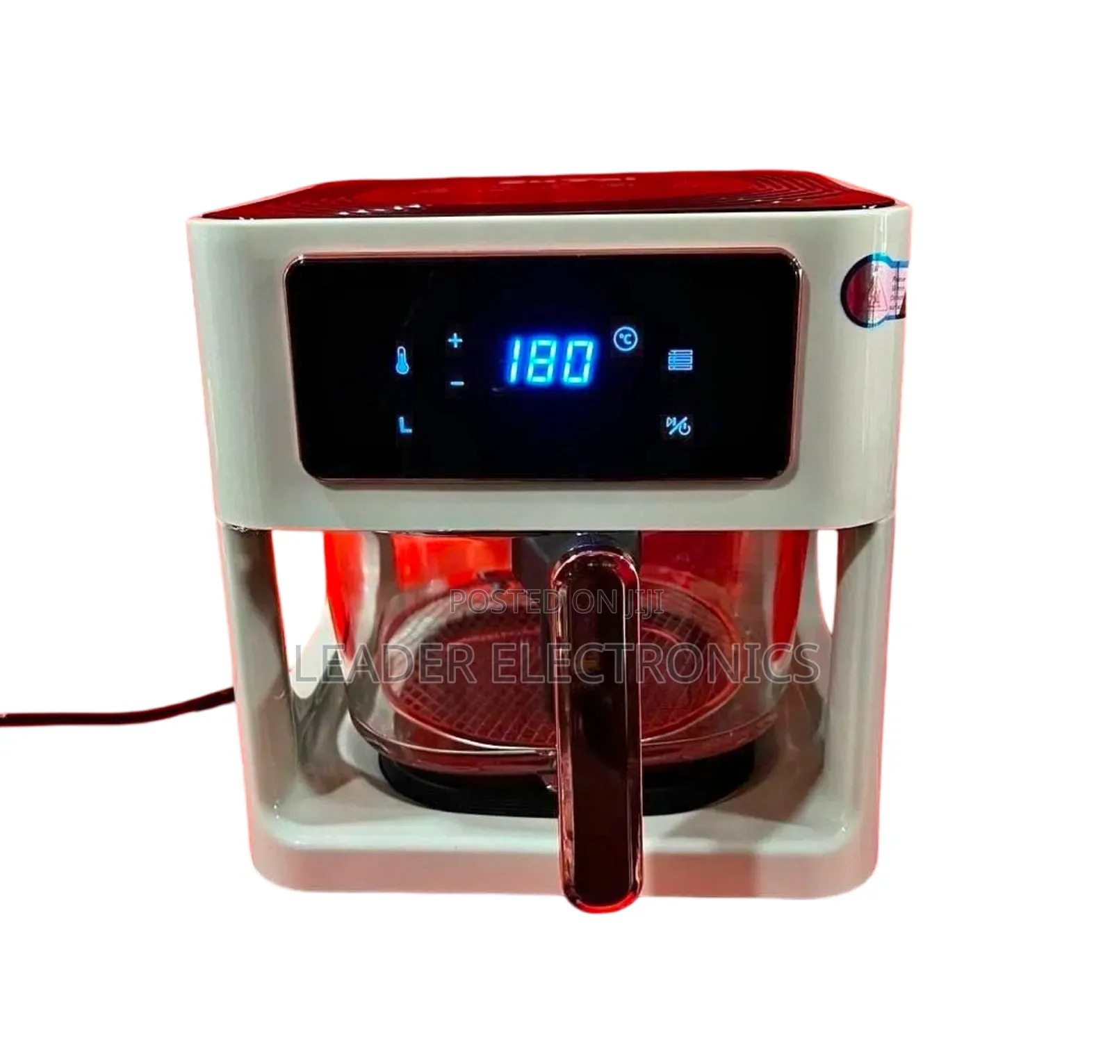 Sutai Air Fryer 8 L – Healthy Easy Cooking
