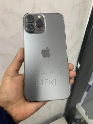 Apple iPhone 13 Pro Max 256 GB Black