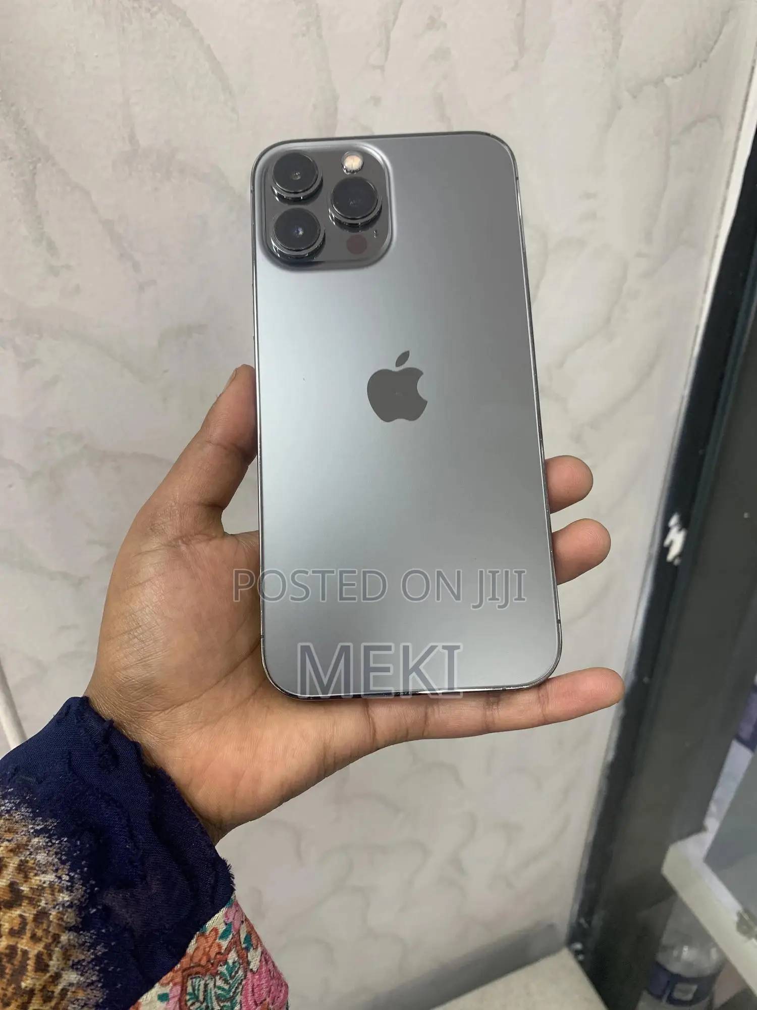 Apple iPhone 13 Pro Max 256 GB Black