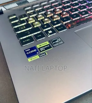 New Laptop Asus ROG Strix G16 G614 16GB Intel Core i9 SSD 1T