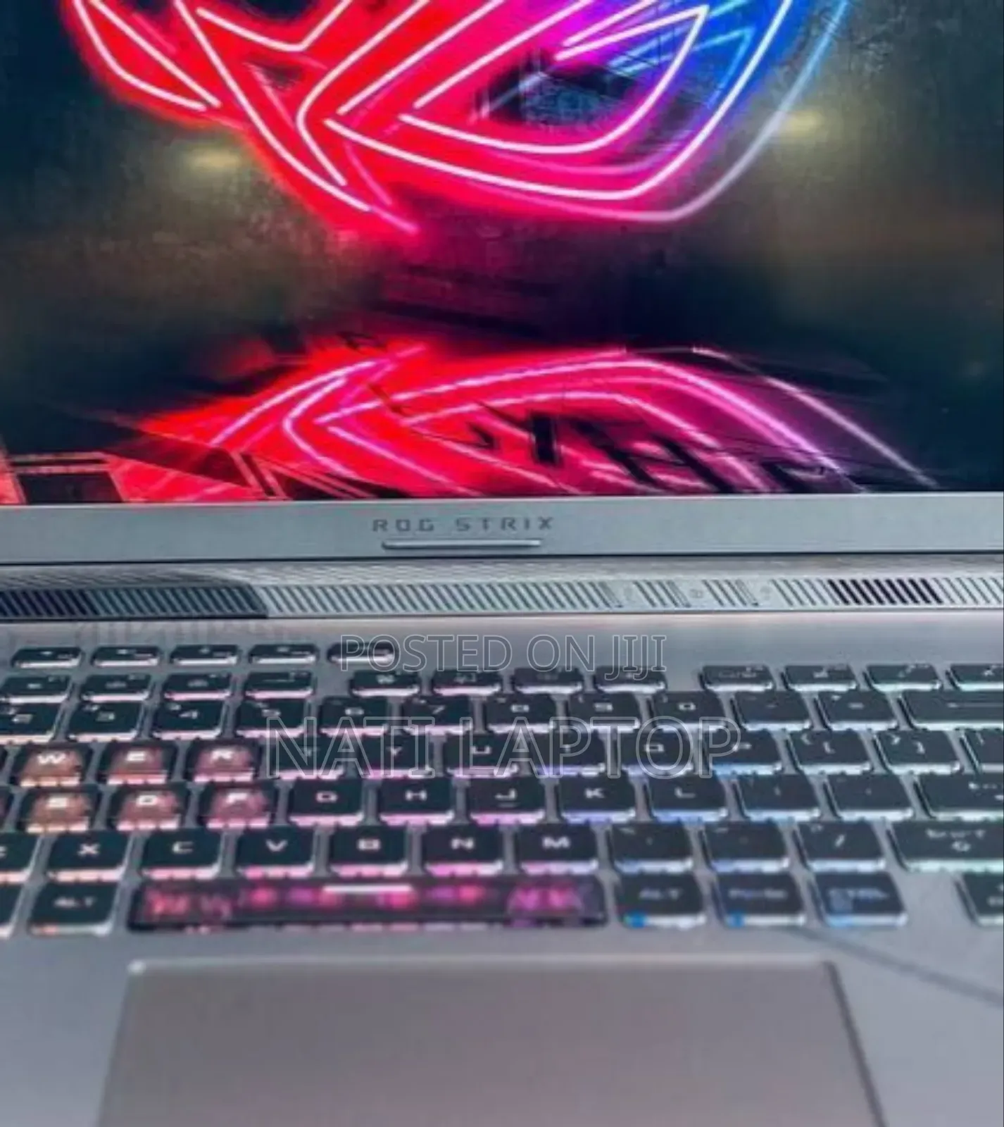 New Laptop Asus ROG Strix G16 G614 16GB Intel Core i9 SSD 1T