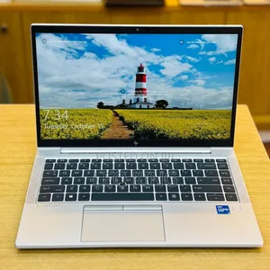 New Laptop HP EliteBook 840 G8 16GB Intel Core i5 SSD 512GB
