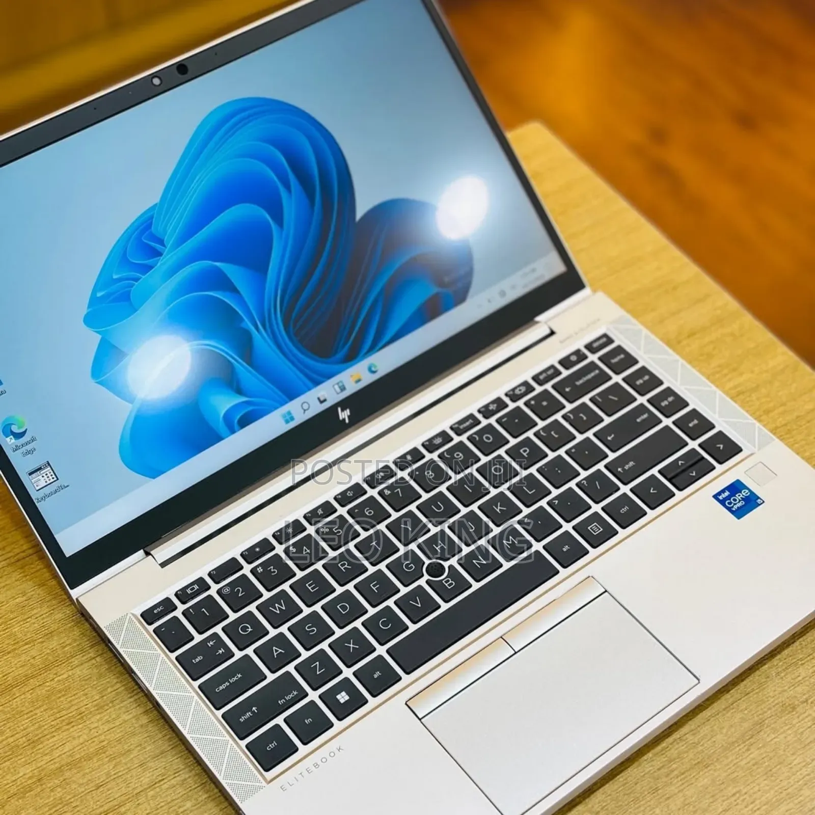 New Laptop HP EliteBook 840 G8 16GB Intel Core i5 SSD 512GB