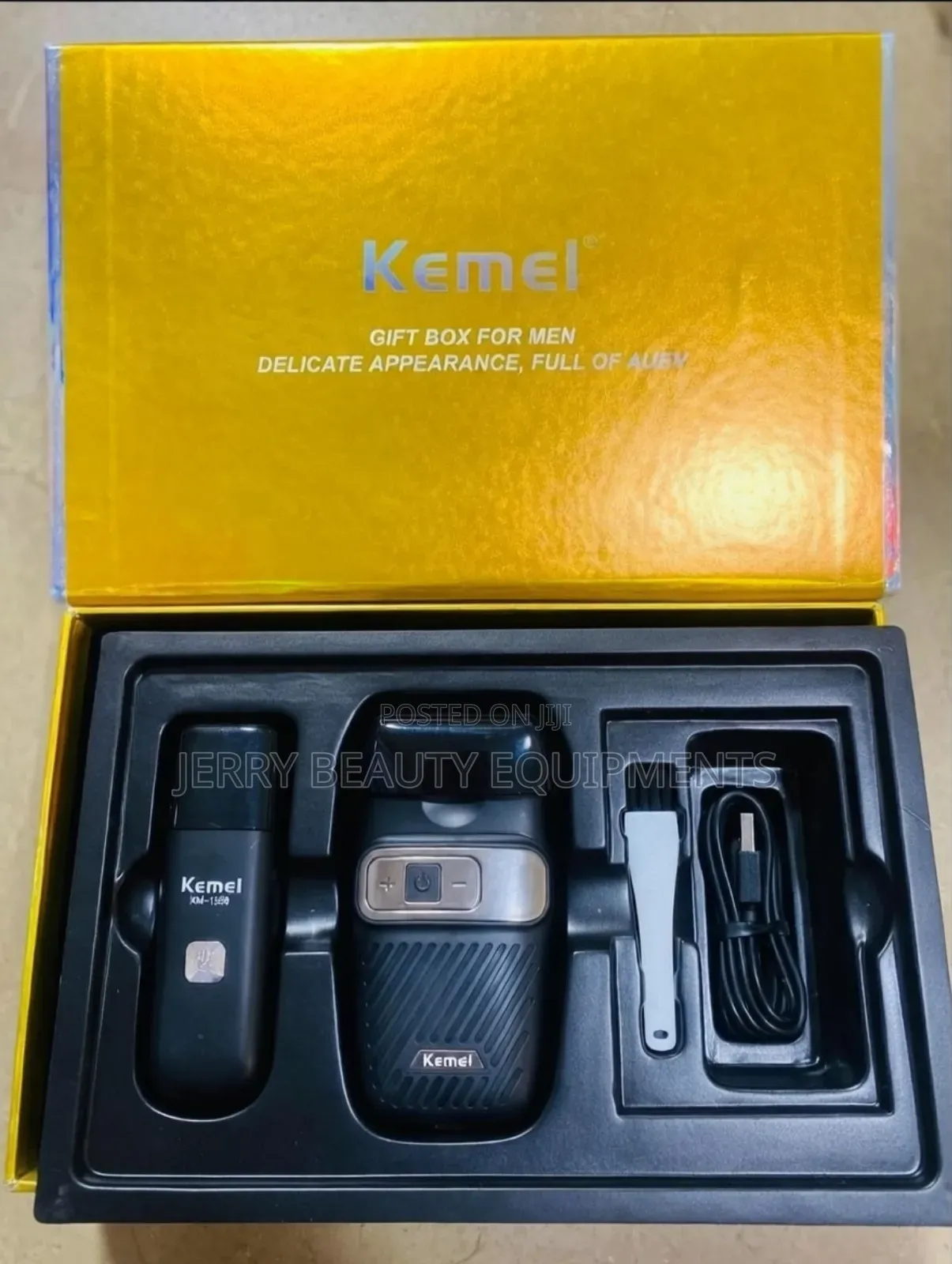 Kemei Km-1558 Grooming Kit