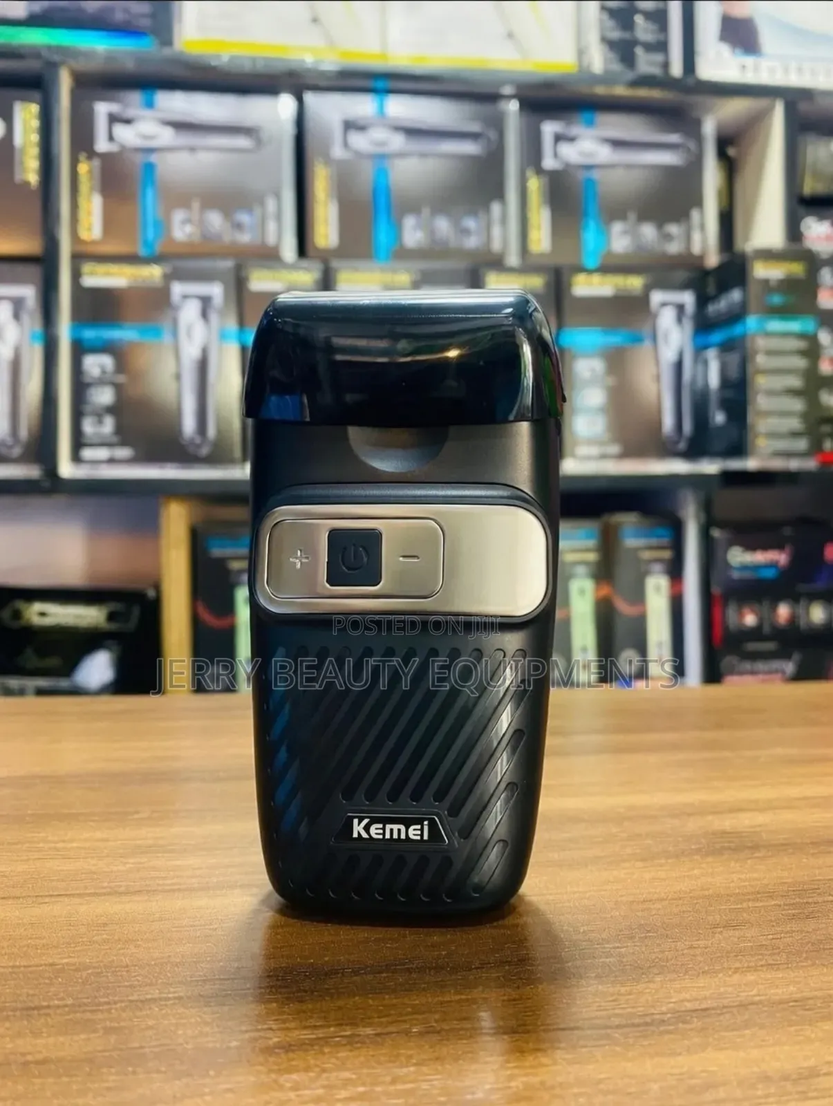 Kemei Km-1558 Grooming Kit