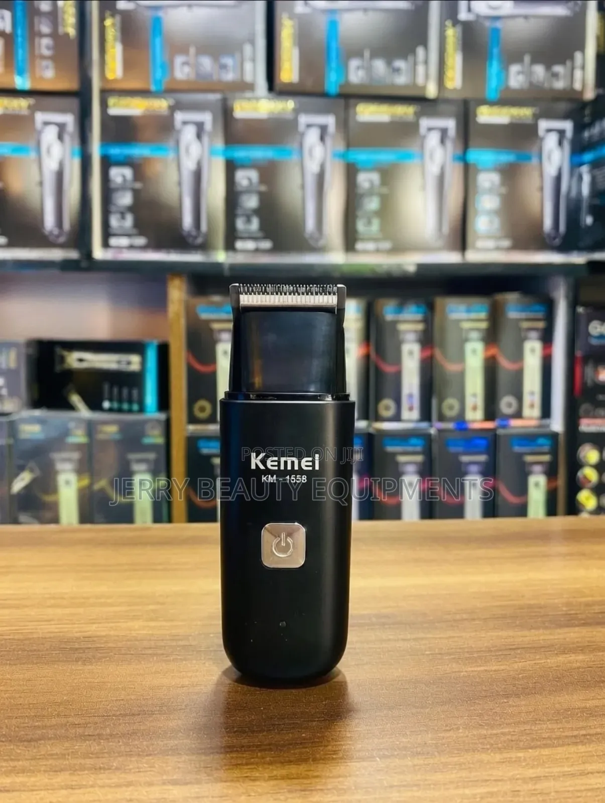 Kemei Km-1558 Grooming Kit
