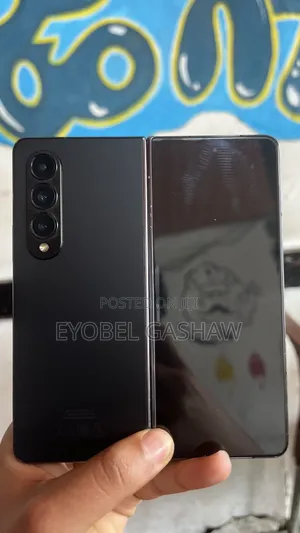 Samsung Galaxy Fold 512 GB Black