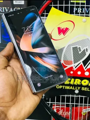 Samsung Galaxy Fold 512 GB Black