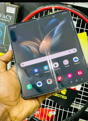 Samsung Galaxy Fold 512 GB Black