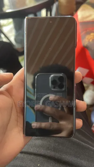 Samsung Galaxy Fold 512 GB Black