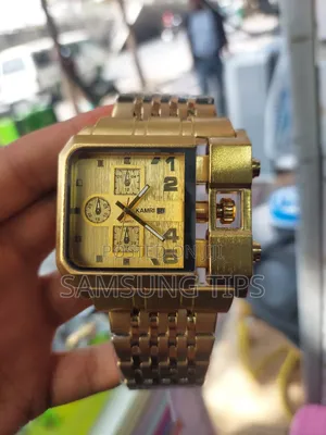 Men's Hand Watch
