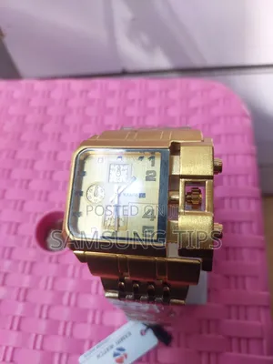 Men's Hand Watch
