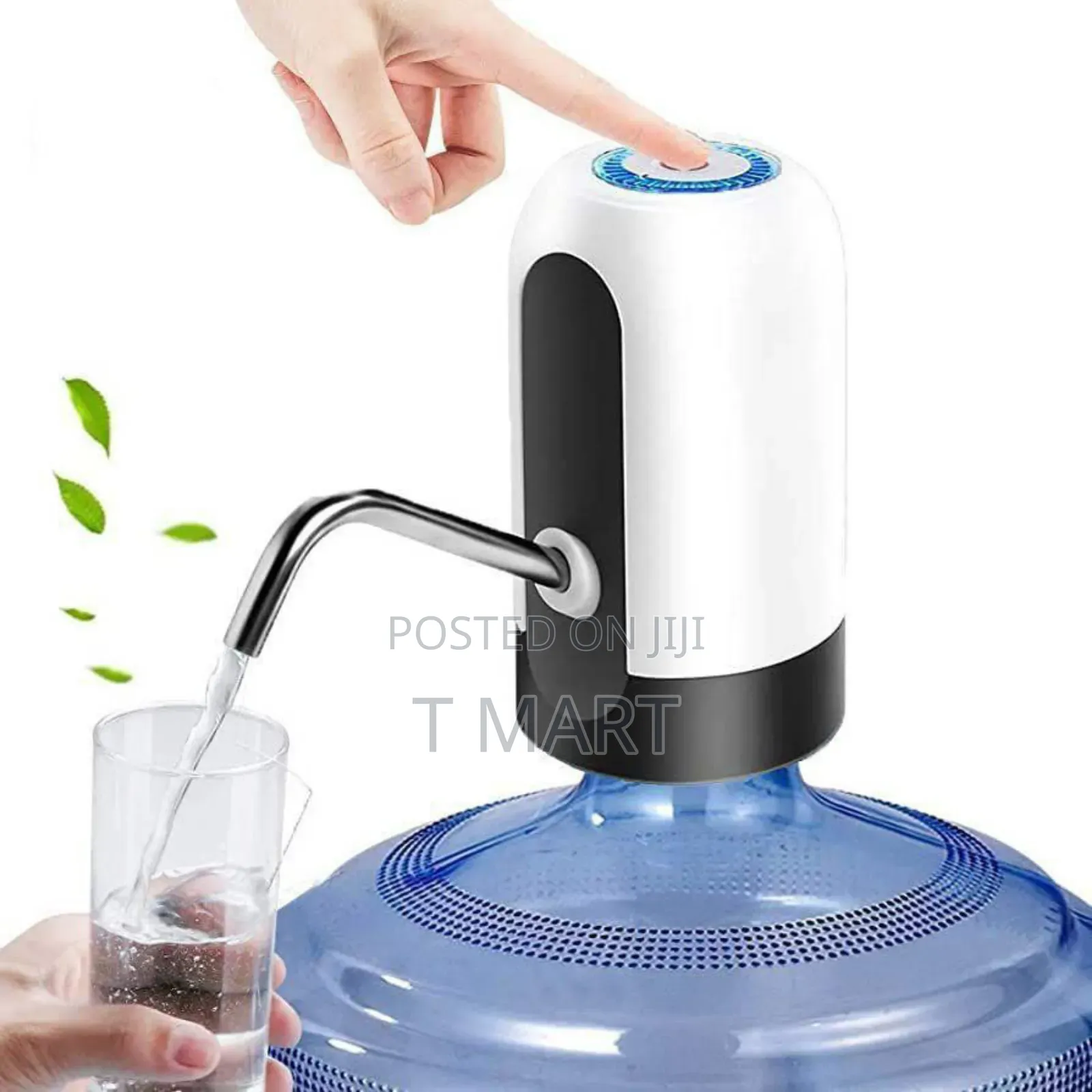 Automatic Water Dispenser