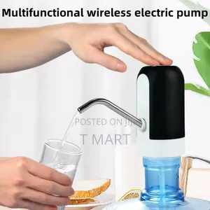 Automatic Water Dispenser