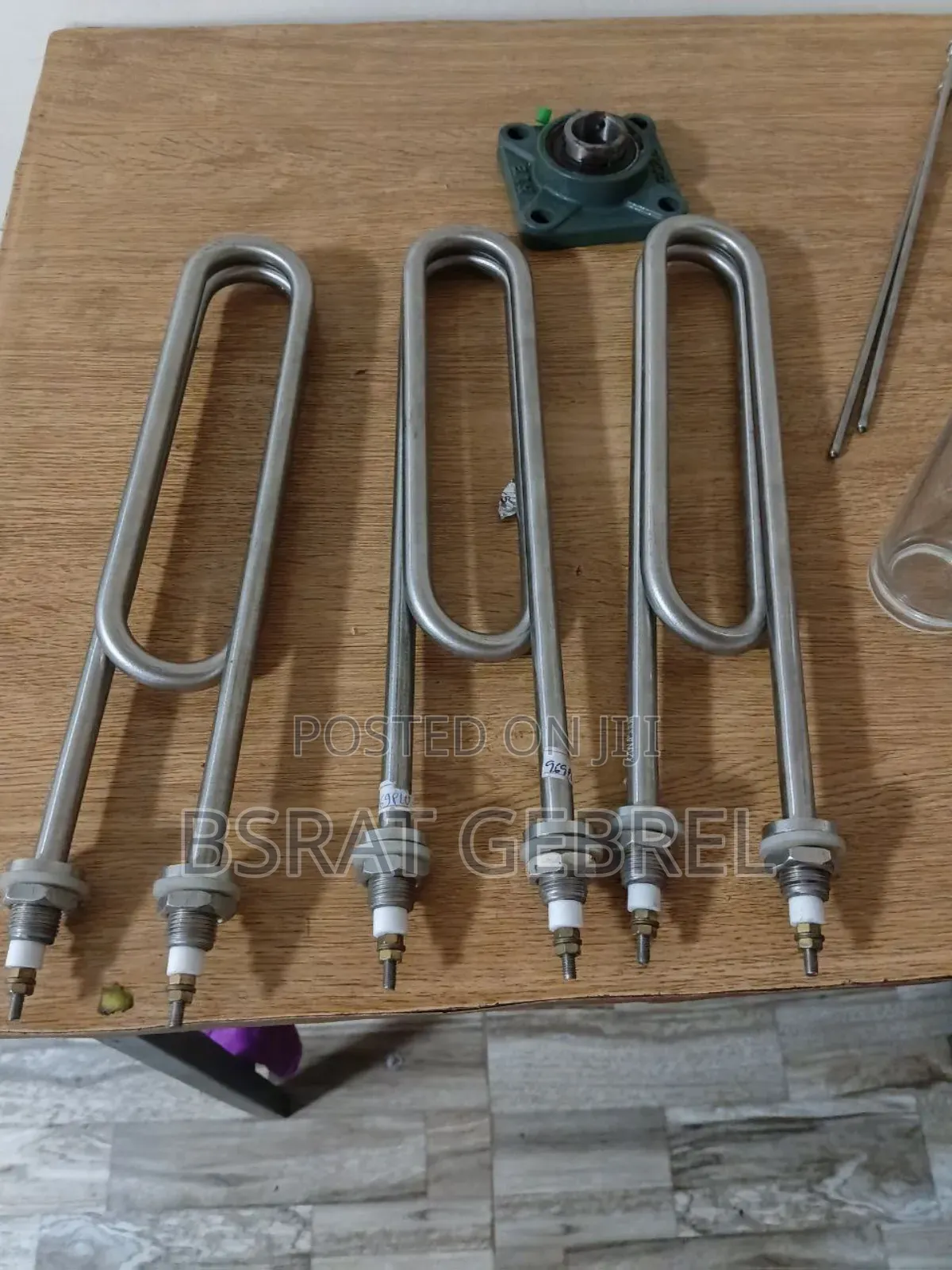 4 Kw Resistance Heaters