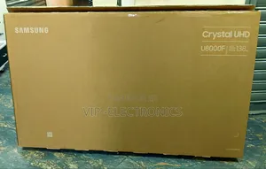 Samsung Tv 55 Inch Smart Crystal Uhd U8000f Nwe 2025 Original Tv