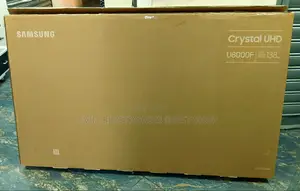 Samsung Tv 55 Inch Smart Crystal Uhd U8000f Nwe 2025 Original Tv