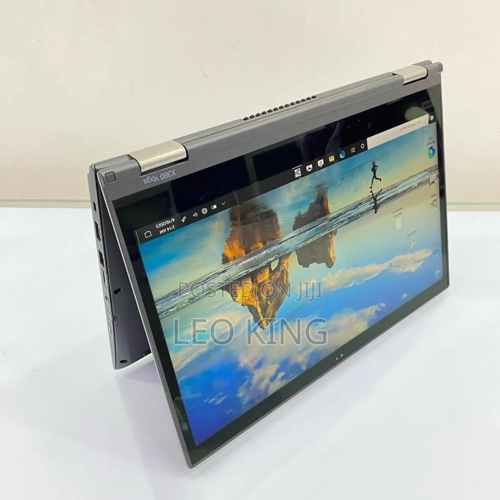 Laptop Lenovo ThinkPad X380 Yoga 8GB Intel Core i5 SSD 512GB