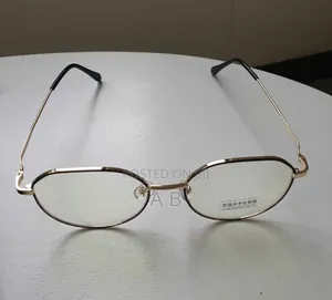 Computer Glasses For Blue Light Blocking Round Metal