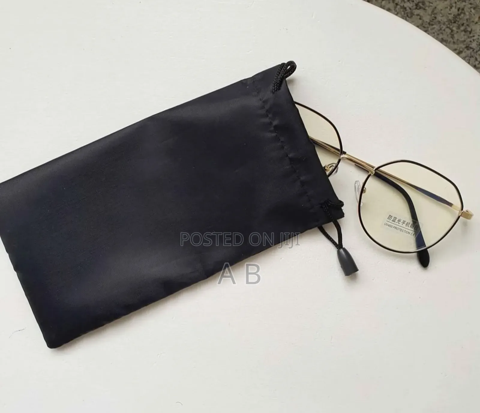 Computer Glasses For Blue Light Blocking Round Metal