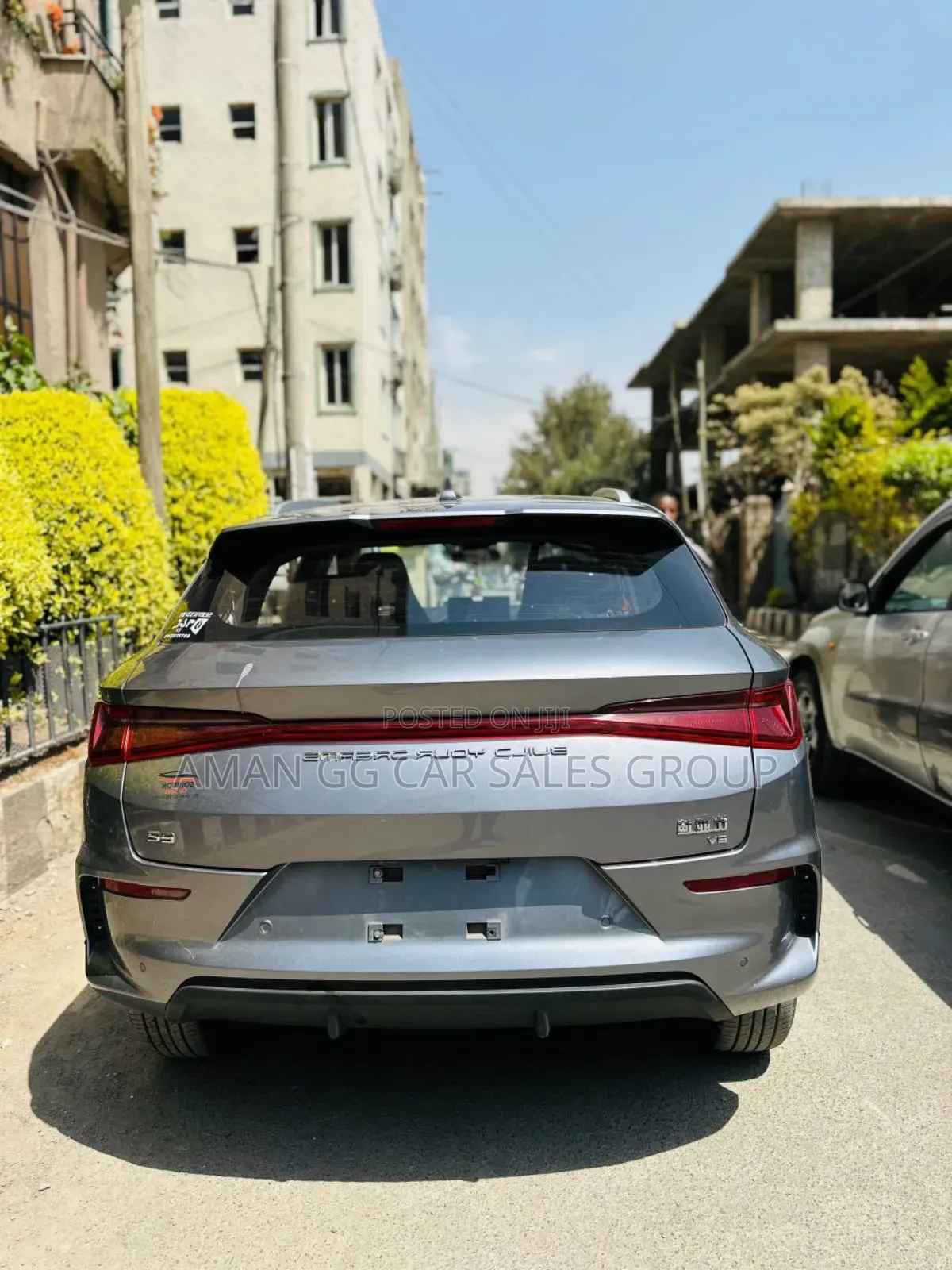 BYD E2 43 kWh 94 hp FWD 2025 Gray