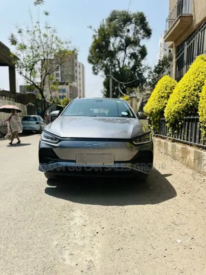 BYD E2 43 kWh 94 hp FWD 2025 Gray