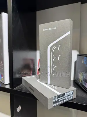 New Samsung Galaxy S26 Ultra 5G 512 GB Black