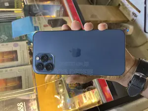 New Apple iPhone 12 Pro Max 128 GB Blue