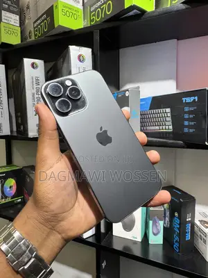 Apple iPhone 16 Pro Max 256 GB Black