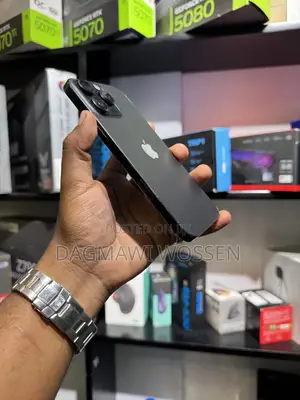 Apple iPhone 16 Pro Max 256 GB Black