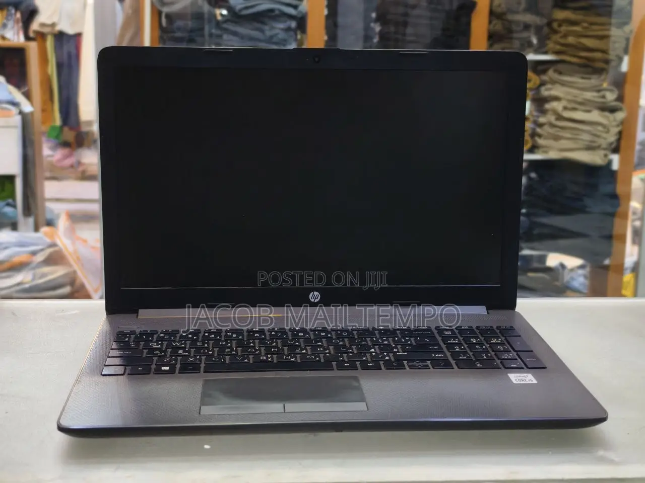 Laptop HP 15S 8GB Intel Core i5 SSD 512GB