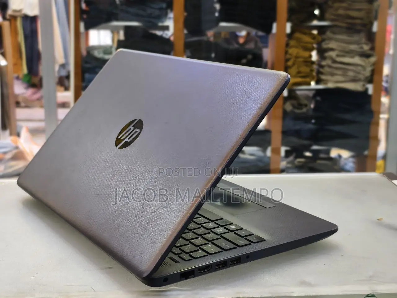 Laptop HP 15S 8GB Intel Core i5 SSD 512GB