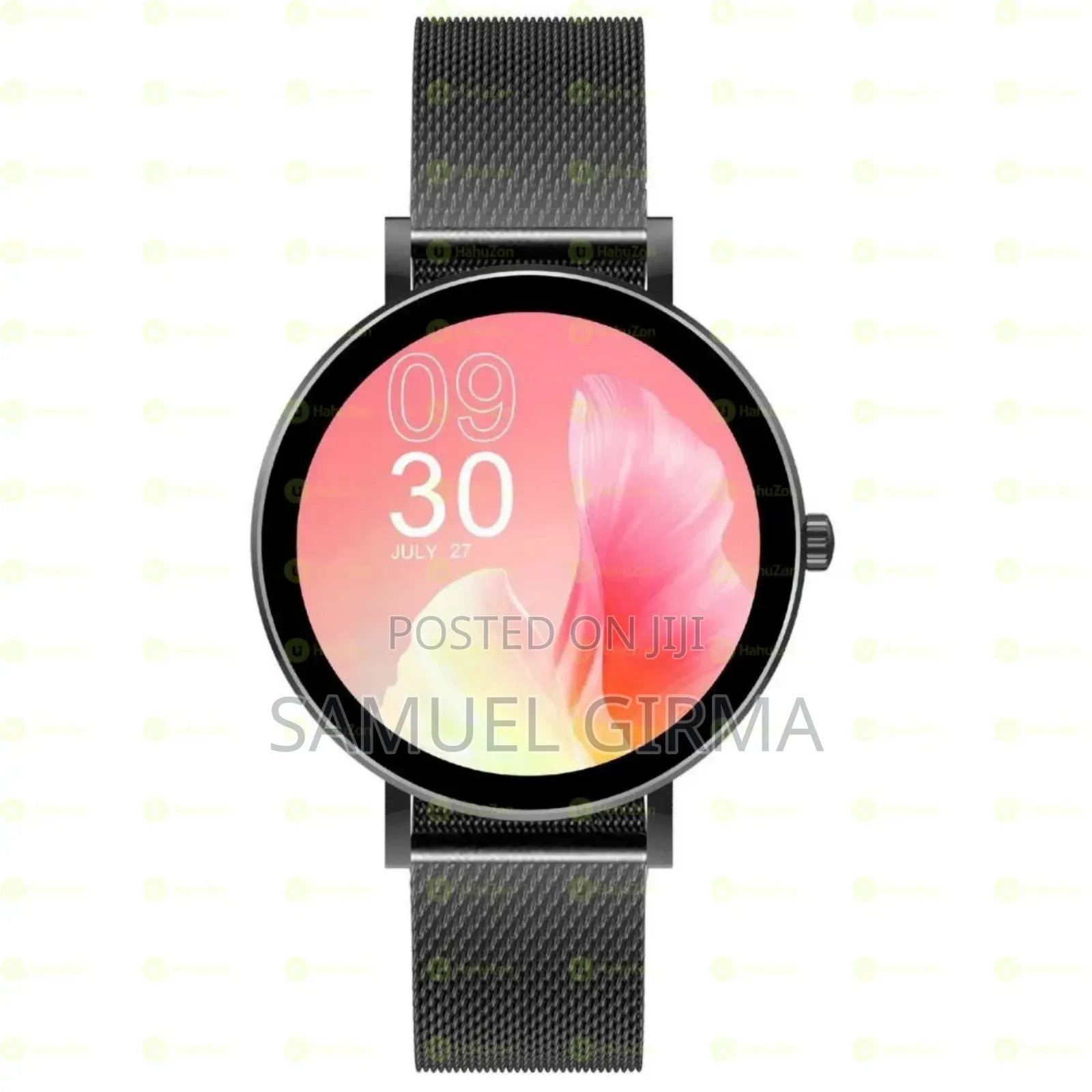 High-Quality G-Tab Glr3 Smartwatch for Princess