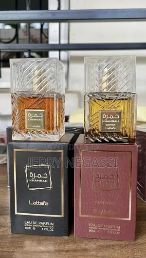 Affordable Priced Parfume