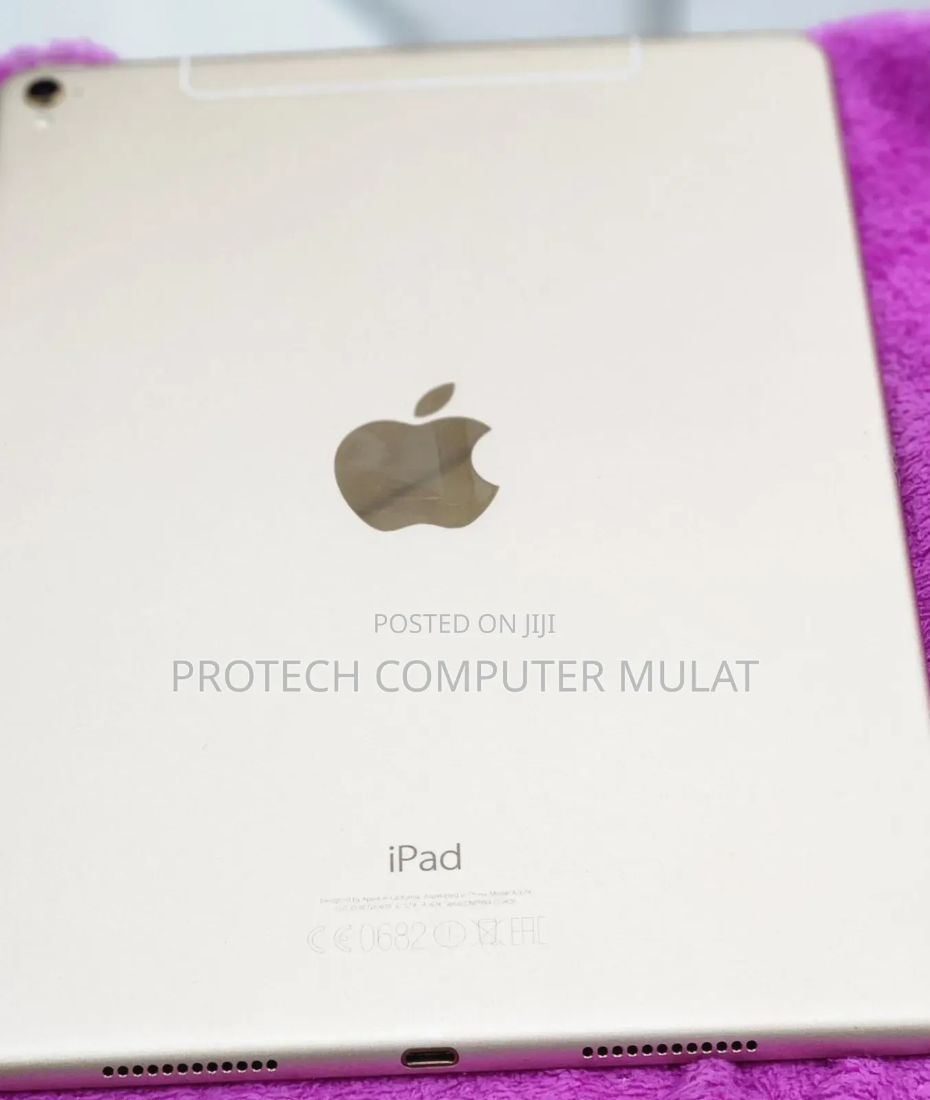 New Apple iPad 10.2 (2020) 128 GB