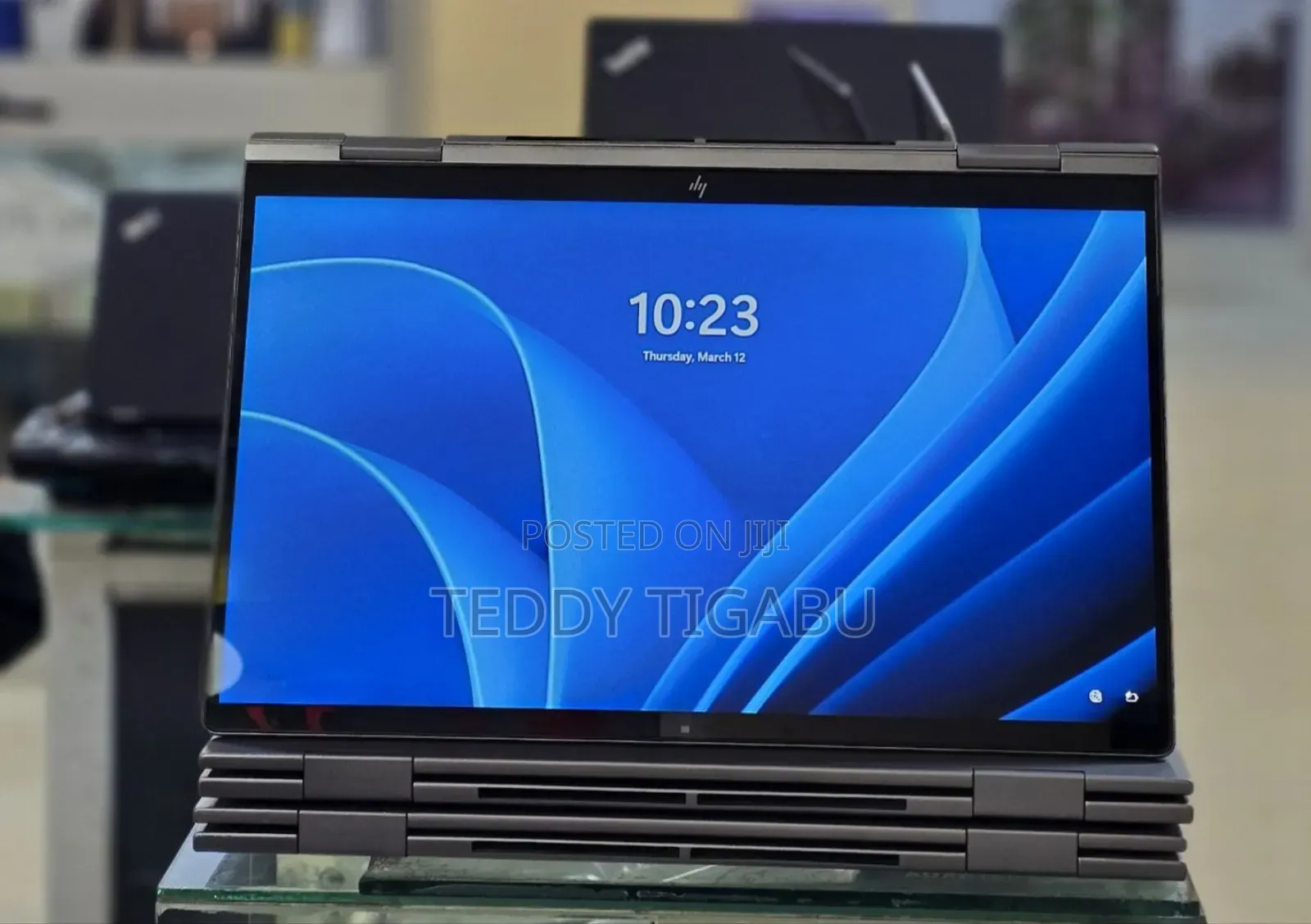 New Laptop HP Envy 15 16GB Intel Core Ultra 7 SSD 512GB