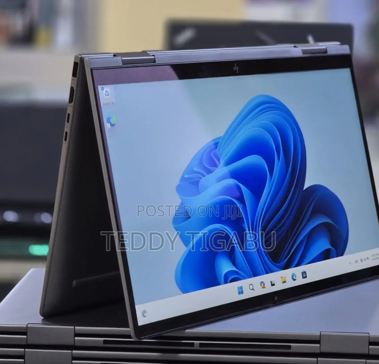 New Laptop HP Envy 15 16GB Intel Core Ultra 7 SSD 512GB