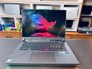 New Laptop Asus ROG Strix G16 G614 16GB Intel Core i9 SSD 1T
