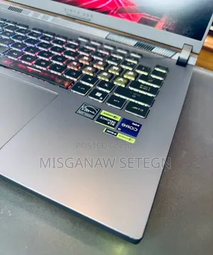 New Laptop Asus ROG Strix G16 G614 16GB Intel Core i9 SSD 1T
