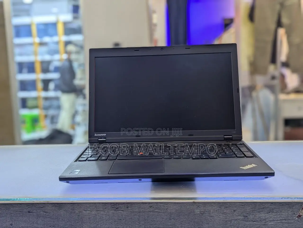 Laptop Lenovo ThinkPad L540 4GB Intel Core i3 HDD 500GB