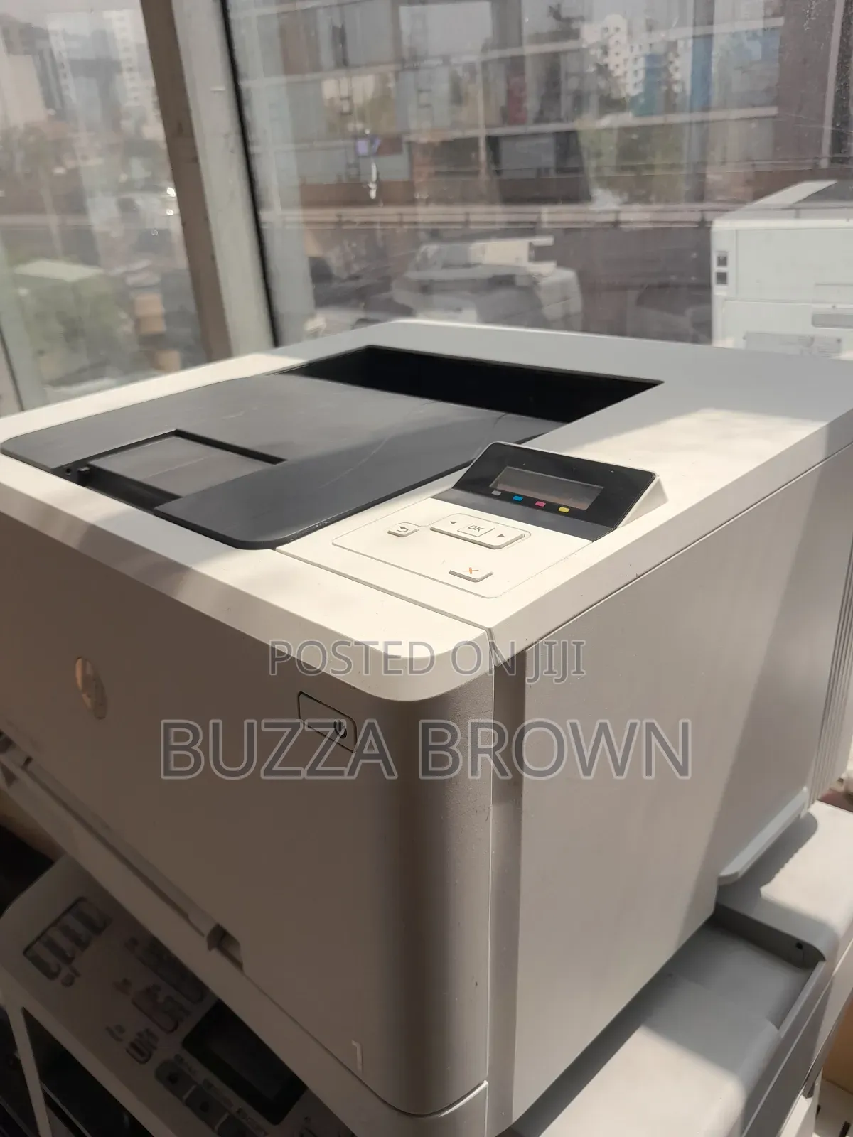 Clean Hp Color Laserjet M252n - Professional8 Quality (Used)