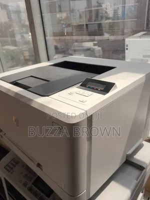 Clean Hp Color Laserjet M252n - Professional8 Quality (Used)
