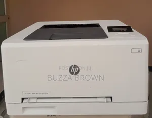 Clean Hp Color Laserjet M252n - Professional8 Quality (Used)
