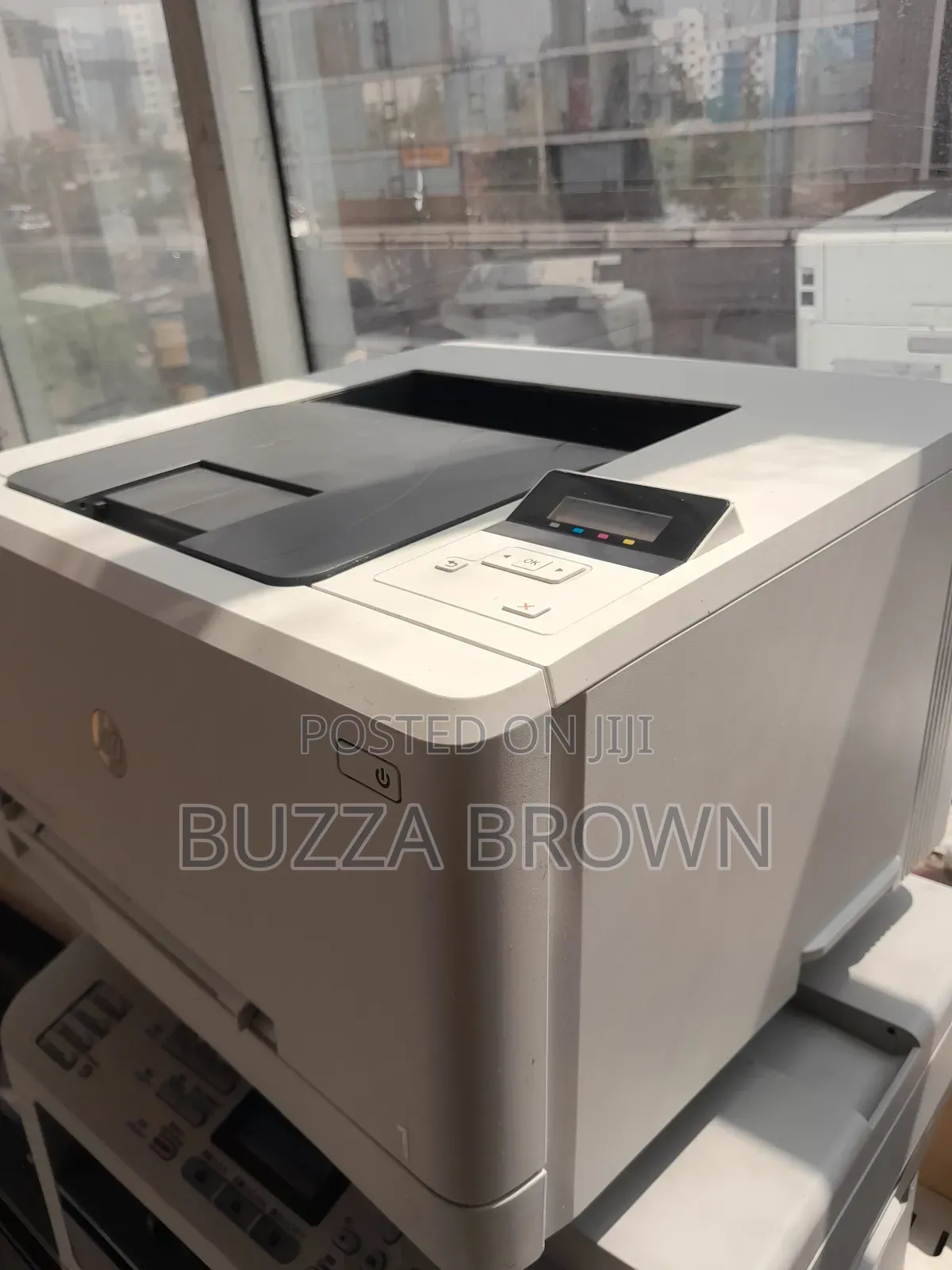 Clean Hp Color Laserjet M252n - Professional8 Quality (Used)