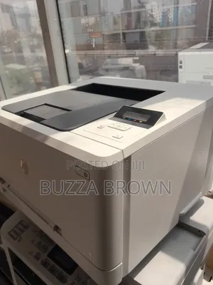 Clean Hp Color Laserjet M252n - Professional8 Quality (Used)