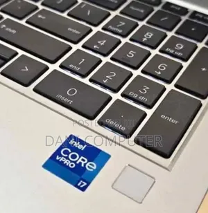 New Laptop HP EliteBook 840 G8 16GB Intel Core i7 SSD 512GB