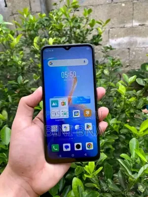 Infinix Smart 7 HD 64 GB Black